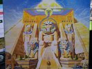 Iron Maiden–Powerslave EMI – 33240 GUATEMALA DIDECA FIRST PRESS HARD TO FIND