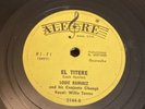 LATIN Alegre 78 RPM Louie Ramirez - El Titere / Sid’s Groove 3144 E