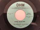 Illinois Rockabilly 45 MISSISSIPPI VALLEY BOYS Lookin For My Baby DHW  hear