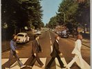 THE BEATLES: Abbey Road US Capitol SO-383 Orange ’76 Rock Vinyl LP