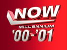 Various Artists NOW - Millennium 2000 - 2001 (Vinyl) 2LP