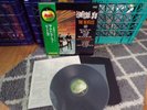 THE BEATLES SOMETHING NEW JAPANESE VINYL W/OBI