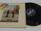 Pink Floyd Wish You Were Here Vinyl LP Record 1975 New Zealand 1st Pressing OOP