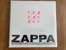 Frank Zappa - FZ:OZ - Vinyl Record (3 x LP) - Gatefold Sleeve - OZ 20021 - 2002