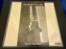 GEORGETTE DEE - Georgette dee LP 1984 - GERMANY Chanson RARE