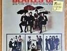 The Beatles BEATLES '65 original FACTORY SEALED MONO FIRST PRESSING NEAR MINT