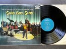 LP Tommy Sands - Sing Boy Sing - US Capitol