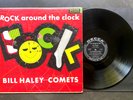 LP Bill Haley - Rock Around The Clock - US DECCA