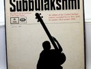 M S SUBBULAKSHMI UNITED NATIONS CONCERT (3Lp SET)  RARE LP CLASSICAL (52701)