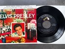 EP Elvis Presley - Sings Christmas Songs - USA RCA EPA 4108