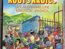 Roots Radics - Live At Channel One Kingston Jamaica Vinyl LP Album 1982 UK