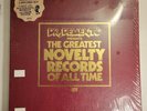 Dr Demento Presents The Greatest Novelty Records Of All Time - Signed #6238