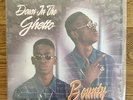 BOUNTY KILLER, DOWN IN THE GHETTO, VP RECORDS, NM, FIRST PRESS, RAR