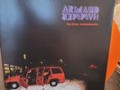 Armand Hammer - Furtive Movements - ORANGE Colored Vinyl LP Record OG