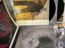 Brian Eno The Ship 2 LP Vinyl Includes 4 individual art prints OPEN BOX‼️