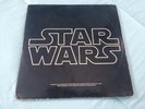 Vintage Star Wars Original Soundtrack Double Vinyl LP 1977 With Poster & Insert