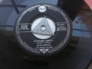 ELVIS PRESLEY. SUN ORIGINAL GERMAN HOLY GRAIL SILVER TRI CENTRE MYSTERY TRAIN.