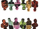The Har-You Percussion Group - The Har-You Percussion Group / VG+ / LP, Album, L