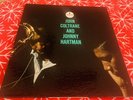 John Coltrane & Johnny Hartman OG ‘63 NM GF Impulse  Records STEREO VERY NICE