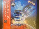 JUDAS PRIEST Ram It Down 1988 JAPAN LP OBI COMPLETE Iron Maiden MOTORHEAD Rare