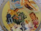 78 rpm Vogue R712, Shep Fields, Altlanta Georgia, picture disc E+