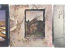 3 Classic Rock Albums Pink Floyd Momentary Lapse Works Led Zeppelin Untitled GF