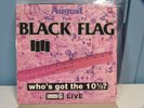 Black Flag - Who's Got The 10 1/2? LP