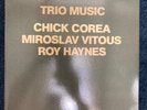 Chick Corea, Miroslav Vitous, Roy Haynes Trio Music VINYL 2xLP EX/VG+