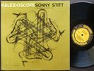 SONNY STITT Kaleidoscope LP PRESTIGE PRLP 7077 US 1957 W.50th DG MONO Art Blakey