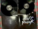 Daft Punk Discovery 2 LP Vinyl Record Original 2001 Virgin 1st Pressing France