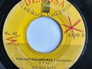 THE BAD BOYS - Por Unos Dolares Mas / EXOTICA SURF NICARAGUA 45 WESTERN Ennio