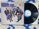 Introducing KENNY COX & The Contemporary Jazz Quartet BLUE NOTE BST 84302 OG VG+