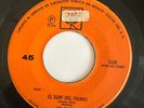 LOS PAJAROS - El Surf del Pajaro / RARE GARAGE ROCKABILLY MEXICO 45 Surfin bird