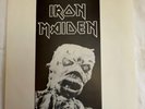 IRON MAIDEN 2 MINUTES TO MIDNIGHT/CAUGHT SOMEWHERE LIVE IN BRISTOL 1986 7