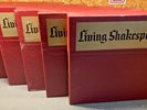 Set of 26 LPs Living Shakespeare Records & Scripts Rare Complete Set DP6