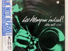 LEE MORGAN INDEED BLUE NOTE BN1538 JAPAN OBI VINYL LP