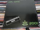 Dr. Dre - 2001 Instrumentals Only - Used Vinyl Record - K7269A