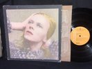 VG+/VG+ DAVID BOWIE Hunky Dory LP RCA VICTOR  LSP-4623 US Press Inner Sleeve