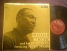 EDDIE BOYD & HIS BLUES BAND feat PETER GREEN orig DECCA LP FLEETWOOD MAC