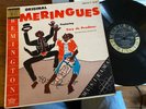 EMY DE PRADINES: ORIGINAL MERINGUES remington LP / HAITI voodoo MONO DG EX 1953