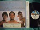 PROMO Mighty Diamonds Right Time LP