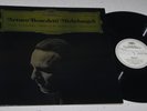 DGG PR0M0 sample Arturo Benedetti Michelangeli Chopin Piano RECITAL 2530236