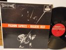Ruggiero Ricci: Paganini Caprices London ffss CS 6163 Stereo SOLO VIOLIN