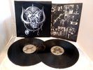 ***MOTORHEAD NO REMORSE LP LEATHER EDITION***