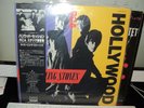 ROLLING STONES HOLLYWOOD RCA SESSIONS LP IMPORT JAPAN OBI NM LONDON FROM 1983