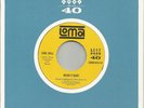 CARL HALL - MEAN IT BABY - MINT LOMA NORTHERN SOUL 7
