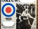SKREW****** 1983 demos & H**l the new dawn demos 2002 US LP SKINHEAD ISD