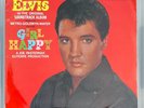 Elvis Presley - Girld Happy B.O.F DISQUE 33 tours R.C.A 430.664 S FRANCE