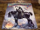 Molly Hatchet - Molly Hatchet - Used Vinyl Record - M28A