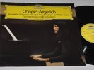 DGG Martha Argerich Chopin Sonatas No.2 & No.3 - 2531 289 ED1 NM